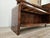 Art Deco Dressing Table in Walnut Burl with Mirror, 1940s For Sale - Image 4 of 18