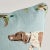 Farmhouse Schumacher Pointers 22" Pillow in Sky For Sale - Image 3 of 4