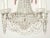 Vintage Italian Beaded Chandelier For Sale - Image 12 of 13