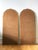Pair of Large Vintage Venetian Full Length Brass Mirrors – Gold Hollywood Regency, Spanish 1990s For Sale - Image 12 of 13