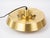 Vintage Danish Nova Pendant Lamp by Jo Hammerborg for Fog & Mørup, 1963 For Sale - Image 6 of 14