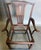 Brown 18th Century British Mahogany Armchair For Sale - Image 8 of 8
