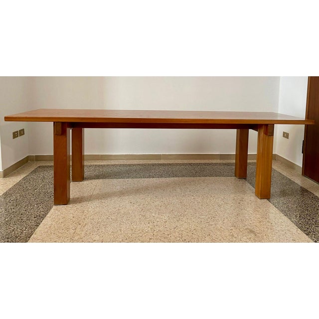 Vintage Brasil Table by Charlotte Perriand for Sentou, 1960s For Sale - Image 15 of 15