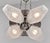 French Art Deco Chandelier by Francis Hubens & Degue - 1925 1935 France For Sale - Image 6 of 18