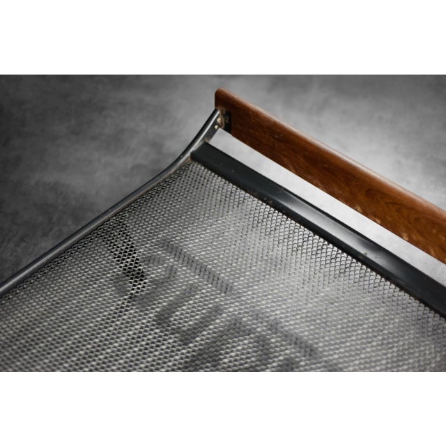 Mid-Century Modern Dutch Cleopatra Daybed by Dick Cordemeyer for Auping, 1953 For Sale - Image 11 of 18