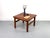 High-quality coffee table made entirely of solid wood. Product information: • Manufacturer: Niels Bach • Origin: Denmark,...