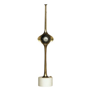Vintage 12919 Cobra Lamp by Angelo Lelli for Arredoluce, Italy, 1960s For Sale