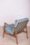 Wood 300-139 Armchair from Swarzędzka Factory, 1960s For Sale - Image 7 of 14