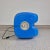 Postmodern Postmodern Blue Bear Floor Lamp, Germany, 1990s For Sale - Image 3 of 12