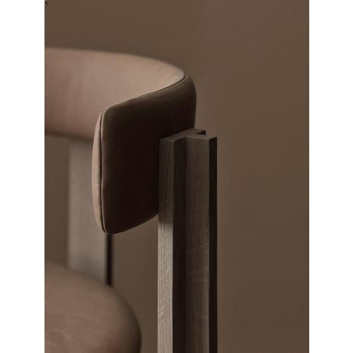 Oak Principal Bar Chair by Bodil Kjaer for Karakter For Sale - Image 10 of 13
