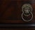 Brown Ej Victor Mahogany Sideboard W. Lion Head Pulls For Sale - Image 8 of 18