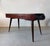 Mid-Century Desk with Book Shelf, Germany, 1950s For Sale - Image 16 of 16