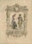 Achille Devéria, Costume, 1847, Lithograph For Sale - Image 13 of 13