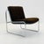 Bauhaus Mid-Century Modern Sling Lounge Chair by Peter Hoyte for Habitat, Italy, 1980s For Sale - Image 3 of 18
