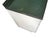 American Vintage 1950s Metal Kitchen Cabinet W/ Formica Top 36"h Mid Century For Sale - Image 3 of 5
