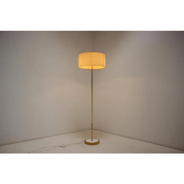 Mid-Century German Floor Lamp, 1970s For Sale - Image 6 of 9