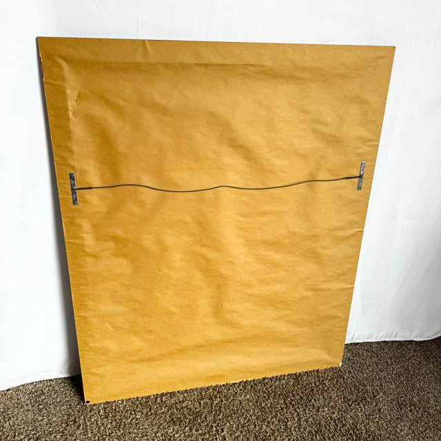 “Song of the Breezes” Limited Edition Serigraph by Lillian Shao For Sale - Image 9 of 10