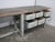 Vintage Chest of Drawers in Oak and Fir, 1950s For Sale - Image 4 of 13