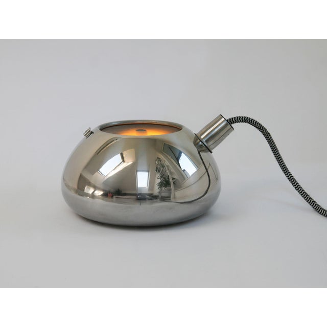Vintage Teapot Table Lamp, 2000s For Sale - Image 3 of 8
