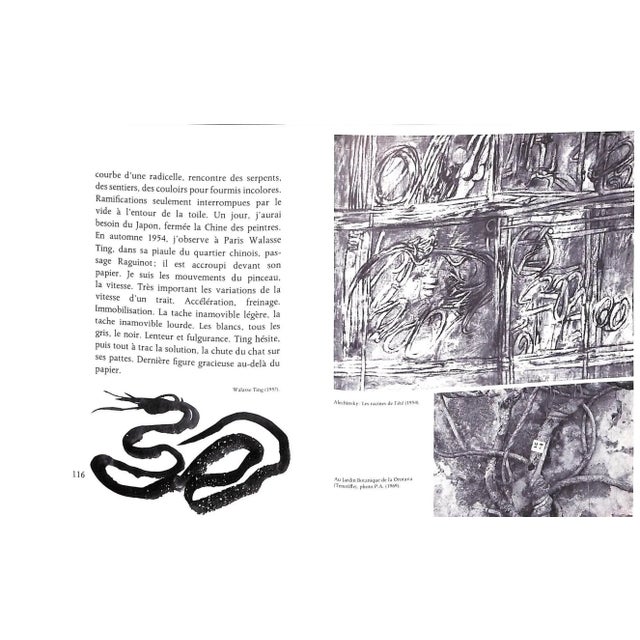 1970s "Les Sentiers De La Creation" 1971 For Sale - Image 5 of 16