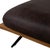 Marylin Leather Stool from Koinor For Sale - Image 9 of 16