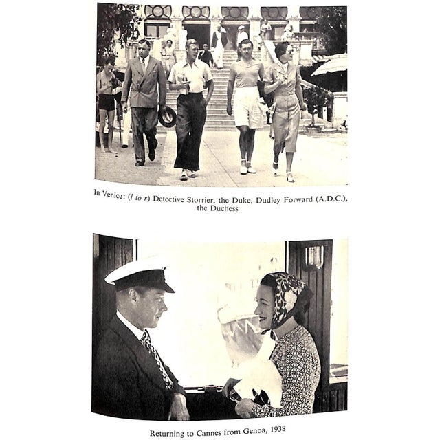 "The Heart Has Its Reasons: The Memoirs of the Duchess of Windsor" 1956 the Duchess of Windsor (Signed) For Sale - Image 10 of 12