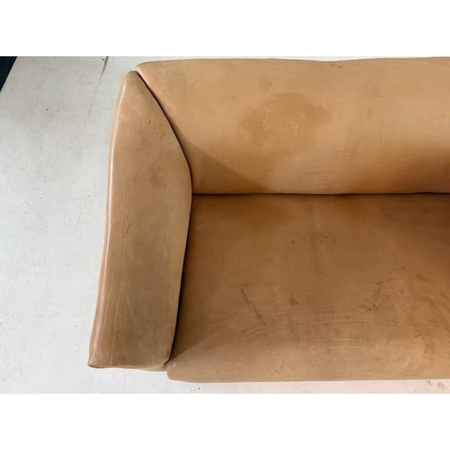 DS 47 Chair with Neck Leather from de Sede, Set of 2 For Sale - Image 13 of 16
