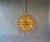 1950s Large 1950s Sputnik Dandelion Chandelier, Brass & Crystal, 11 Bulbs For Sale - Image 5 of 18