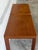1960s VSM Rectangular Side Tables Set of 2 Solid Teak Danish Mid-Century Modern 1960s For Sale - Image 5 of 12