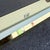 Glass Vintage Art Deco Gold and Smoked Glass Coffee Table For Sale - Image 7 of 8