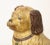 Ceramic Chalkware Figure of a Seated Spaniel For Sale - Image 7 of 12