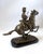 Trooper of the Plains, Bronze Piece After Remington - 19" H For Sale - Image 14 of 18