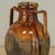 Antique Italian Glazed Terracotta Olive Oil Jar With Spout For Sale - Image 15 of 18