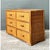 Vintage Six-Drawer Rattan Dresser For Sale - Image 11 of 12