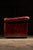 Vintage Tufted Leather Chesterfield Sofa in Oxblood For Sale In Chicago - Image 6 of 10