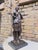 19th Century Bronze of a Roman Goddess For Sale - Image 8 of 9