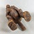 Brown Large 20th Century Ritual African Tribal Statue in Wood For Sale - Image 8 of 11