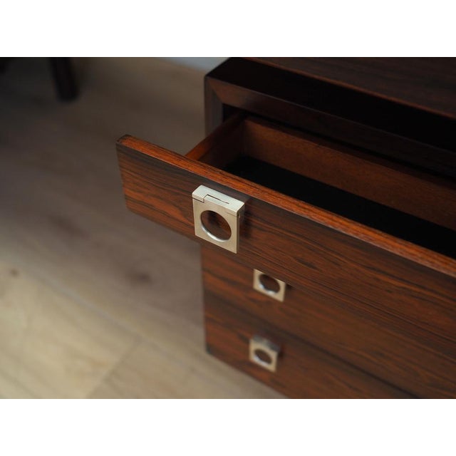 Danish Rosewood Desk by Arne Vodder for Sibast, 1960s For Sale - Image 9 of 17