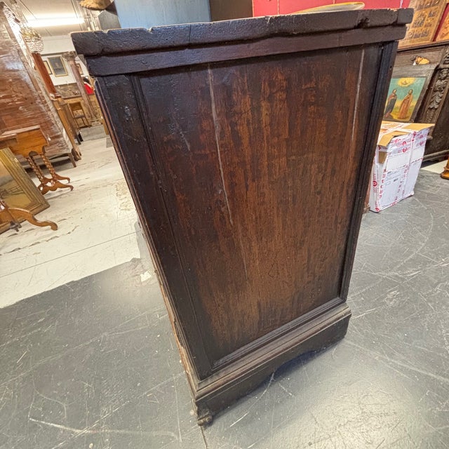 Antique Bergamasco Chest of Drawers, 1600s For Sale - Image 9 of 18