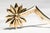 Vintage Garrard & Co. English Sterling Silver Gilt Equestrian Horse Riding Spur Desk Marble Paperweight Luxury Home Decor For Sale - Image 13 of 16