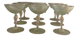 Example of Champagne Coupes