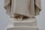 Christ King in Our Home Plaster Statue, Belgium, 1920 For Sale - Image 11 of 12