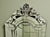 1950s Large Art Deco Venetian Mirror, 1950 For Sale - Image 5 of 7