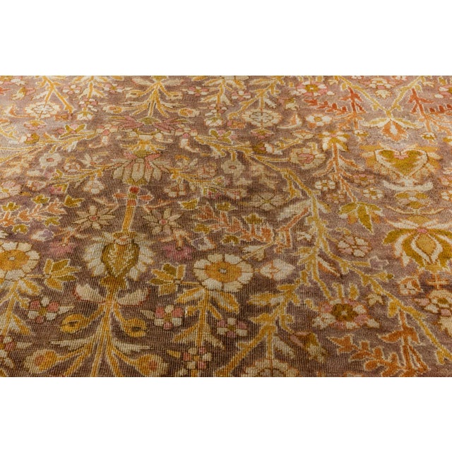 1920s Oversized Turkish Sivas Rug For Sale - Image 11 of 13