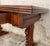 Spanish Colonial Desk or Console Table With Two Drawers Signed by Valentí For Sale - Image 9 of 11