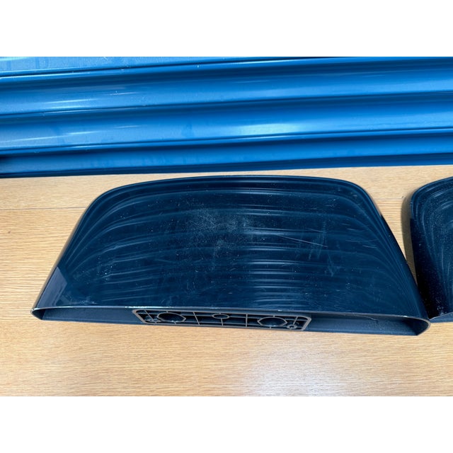 2000 - 2009 Black Wall Shelves from Vitra, 2000s, Set of 2 For Sale - Image 5 of 8