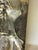 Antique Kreamer Tin Fish Mold – 12" Early 20th Century Americana Kitchen Decor For Sale In Boston - Image 6 of 11