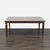 2010s Ethan Allen Goodwin 7-Piece Wood Dining Set With Upholstered Chairs For Sale - Image 5 of 13