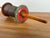 1970s Vintage Turned Wood Kite Spool For Sale - Image 5 of 6