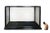 Antique English Museum Display Cabinet For Sale - Image 4 of 4